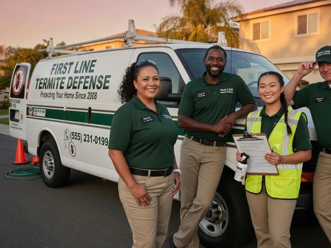 Termite Treatment company in Glenmont, OH