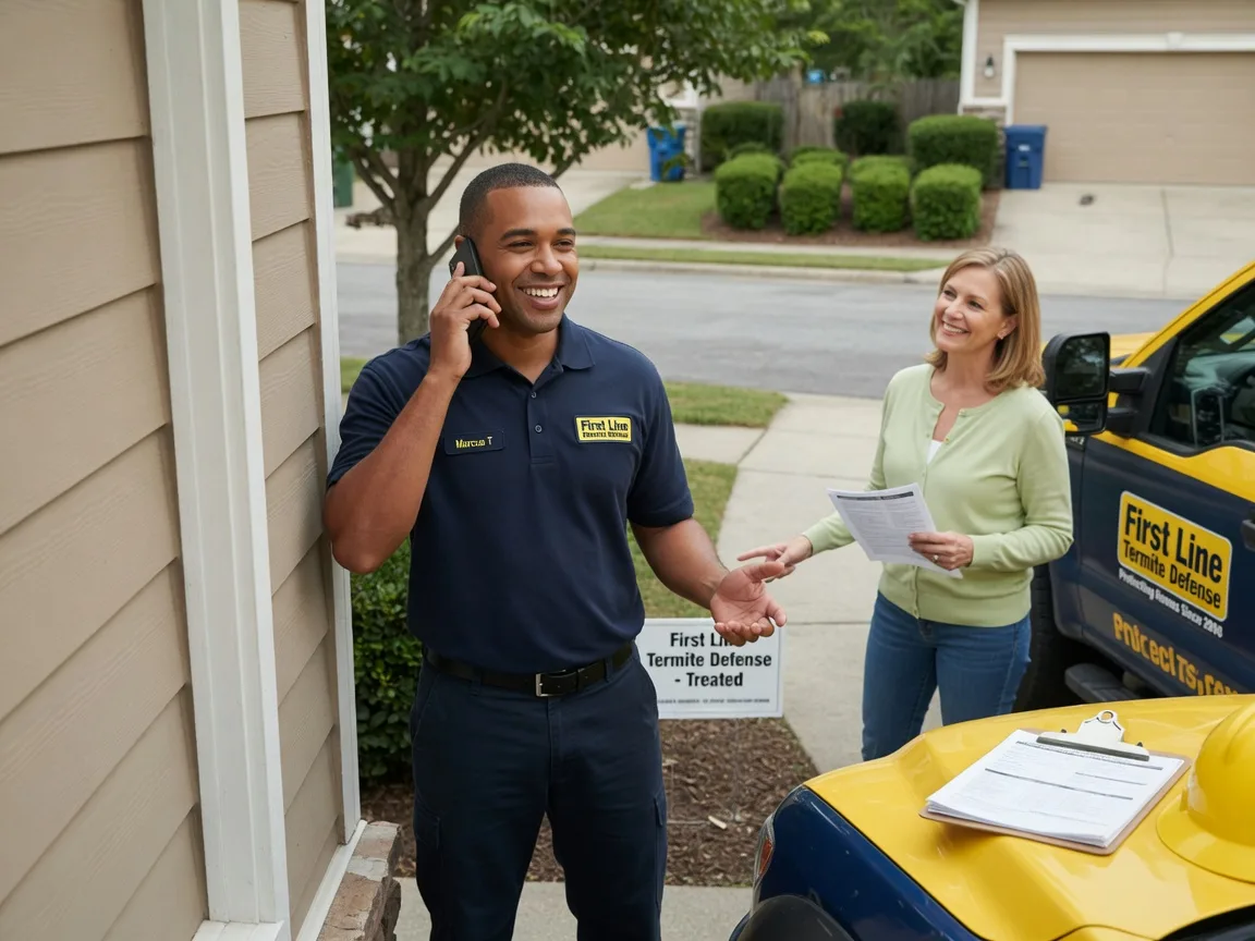 Termite Treatment Glenmont, OH FAQs